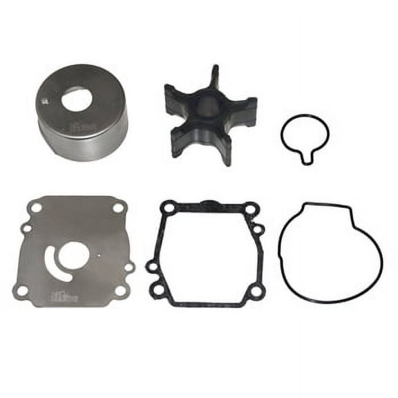Impeller Repair Kit Suzuki 2001-2010 90-140HP Pro #: 92J00P X-Ref #: 17400-92J00