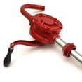 thumbnail image 2 of Moeller Marine Boat Manual Rotary Pump 730090 | Red Cast Iron, 2 of 5