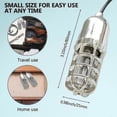 thumbnail image 3 of Ultraviolet Shoe Odour Eliminator-effectively Clean Shoes Shoe Deodorant Sterilizer, Prevent Odor Boot Dryer, Three Setting Modes Shoe Fresheners, Sui, 3 of 5