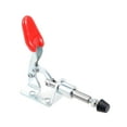 thumbnail image 4 of Uxcell Toggle Clamp 50kg 110lbs Capacity 16mm Stroke PushPull Action GH-301-AM, 4 of 5