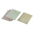 thumbnail image 1 of Unique Bargains Metal Wire Sponge Scouring Cleaning Scrub Pads Household Kitchenware Cleaning Tool, 1 of 1