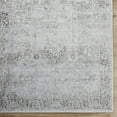 thumbnail image 4 of BoutiqueRugs Clodia Traditional, Transitional Area Rug - Ivory, Taupe, Charcoal - 2' x 3', 4 of 6