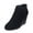 Black, variant on asdoklhq Casual Shoes for Women,Women's Retro Zip Waterproof Platform Thick Heel High-heeled Shoes Single Shoes