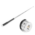 thumbnail image 1 of Antena Telescópica ANGGREK Plegable Portátil para Exteriores Oficina Hogar, 1 of 7
