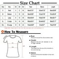thumbnail image 3 of Offres jusqu'à 70 % de Réduction! Hauts d'Été pour Femmes 2024 Grande Taille Mode Col en V Décontracté Dentelle Patchwork Blouse Unie Cadeau pour Femmes en Solde, 3 of 6