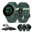 thumbnail image 1 of Reloj inteligente Garmin Vivoactive 6 Fitness GPS AMOLED de 11 días, 1 of 8
