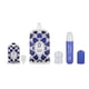 thumbnail image 3 of Set Orientica Luxury Collection Royal Bleu 4Pzs, 3 of 3