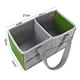 thumbnail image 2 of Organizador Bolso de fieltro - Contenedores de almacenamiento de fieltro plegables con asas (verde militar) JShteea Libre de BPA, 2 of 9
