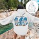 thumbnail image 2 of WILLBEST Sudaderas de Mujer, Sudaderas con Capucha de Manga Larga con Cordón Ajustable, Estampados, Tallas Grandes, Tops de Otoño Chica​​, 2 of 7