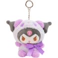 thumbnail image 2 of Muñeco de peluche con diseño de animales de peluche para niños, muñeco de peluche con diseño de animales Kawaii, de 10CM, con diseño de Cinnamoroll Kuromi PurinPochacco A9about 10cm Fivean Toy model, 2 of 2
