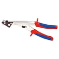 thumbnail image 1 of KNIPEX 90 55 280 Cortadora para chapa Con fundas en dos componentes Niquelado 280 mm, 1 of 1
