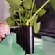 thumbnail image 4 of Soporte para plantas de acuario, soporte para plantas de acuario, 2 piezas, decoraciones para peceras para bambú de la suerte para narcisos (gancho largo, gancho corto), 4 of 5