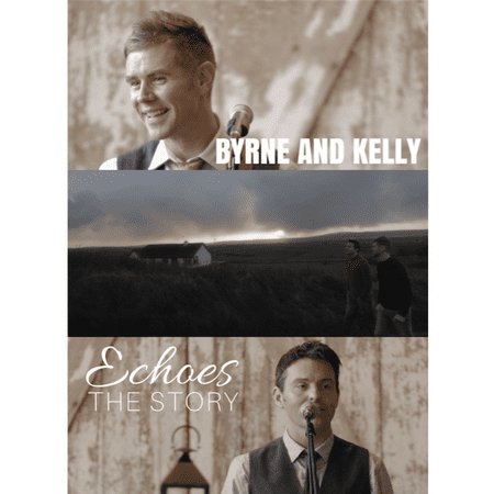 UPC 888295562478 product image for Byrne and Kelly - Echoes: The Story - DVD | upcitemdb.com