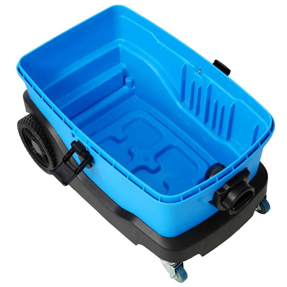 YYAo Wet Dry Blow Vacuum 3 In 1 Shop Vacuum Cleaner With More Than 18Kpa Powerful Suction Great For Garage, Home, Workshop