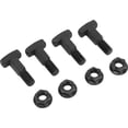 thumbnail image 3 of Speedway Motors Mustang II Upper Control Arm T-Bolts, Original Design, Easy Install, Set of Four with Nuts, Bolt Length 2-1/8", Ideal for Street Rod Front End, Perfect Fit with 1/2"-13 TPI Thread Size, 3 of 4