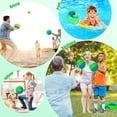 thumbnail image 2 of Toss and Catch Ball Game Outdoor Beach Pool Kids Toys Outside Lawn Yard Games for Girls Boys Toys Birthday Gift Easter Basket Stuffers, 2 of 7