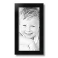 thumbnail image 2 of ArtToFrames 7x14 inch Black Picture Frame, Black Wood Poster Frame (4088), 2 of 8