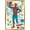 Gold Framed Version, variant on Marvel Animations' Your Friendly Neighborhood Spider-Man - Suit Concept Ideas Wall Poster, 14.725" x 22.375"