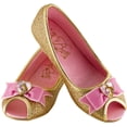 thumbnail image 2 of Childs Girl's Prestige Disney Beauty And The Beast Belle Shoes XL 2/3, 2 of 2