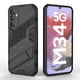 thumbnail image 1 of Funda para Samsung Galaxy M34 5G Protección A Prueba De Golpes Con Soporte De TPU Duradero Y Práctico, 1 of 5