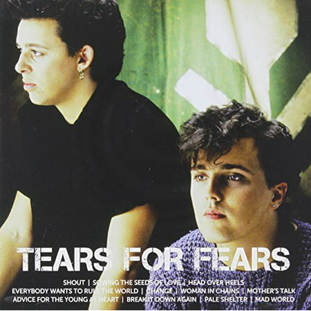 Tears for Fears (Bby) (CD) (Best Of Tears For Fears Cd)
