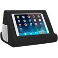 thumbnail image 1 of CPDD Tablet Stands Laptop Tablet Stand Holder Pad Support Lap Stand Book Holders for Phone, Pad, Books, Magazines Great Gift for Birthday Black#2, 1 of 7