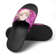 thumbnail image 4 of My Hero Academia Himiko Toga Unisex Slippers Summer Beach Slippers Casual Non Slip Comfortable Slide Sandals Home Slippers For Men Women, 4 of 8