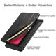 thumbnail image 3 of Pequeño bolso bandolera para teléfono móvil, funda para teléfono móvil con cartera colgante, bolso bandolera de piel sintética, pasaporte, funda para teléfono móvil con ranura para tarjetas, correa, 3 of 9