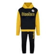 thumbnail image 1 of CONJUNTO DEPORTIVO PARA NIÑO PITTSBURGH STEELERS 100% ORIGINAL NFL  323492, 1 of 6