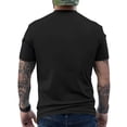 thumbnail image 2 of Men's 3D Printed Graphic - Casual Round Neck, Short Sleeve, Polyester Blend, Machine Washable - Novelty Summer Shirt Tee For Adult, Men, Women, Teen, Teenager, Adolescent, Youth, 2 of 5