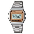 thumbnail image 1 of Reloj Casio Vintage iconic A158WEA-9-VT Casio Vintage 158WEA9VT, 1 of 2