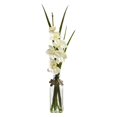 thumbnail image 2 of Nearly Natural Phalaenopsis Artificial Flower with, 2 of 3