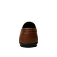 thumbnail image 5 of Men's Casual Loafers Slip On Leather Shoes Lightweight Driving Shoes Moccasins Classic Penny Loafer Flats Boat Shoes, 5 of 10