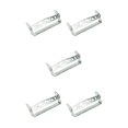 thumbnail image 3 of VONKY Frame Tag Holder - Durable for Weatherproof Scratch Resistant Lightweight Car License Plate Frame silver 24.5*21*3cm 5Set, 3 of 6