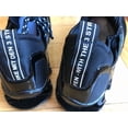 thumbnail image 3 of Adi - das DIE WELTMARKE MIT DEN THE 3 STRIPES Men's SPORTS Black SNEAKERS Sz US 10, 3 of 6