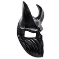 thumbnail image 1 of Máscara de demonio de Halloween, máscara de banda Deathcore para niño de la oscuridad, accesorios de Halloween para Cosplay, 1 of 9