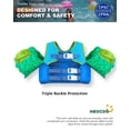 thumbnail image 2 of Chaleco de natación AEOCOO Puddle Float Jumper 9-14-23-27-32 kg 1-3-5-6-9 años, 2 of 7