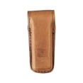 thumbnail image 3 of LEATHERMAN, Heritage Leather Snap Sheath for Multitools, Made in the USA, Extra Small (Fits Micra), 3 of 4