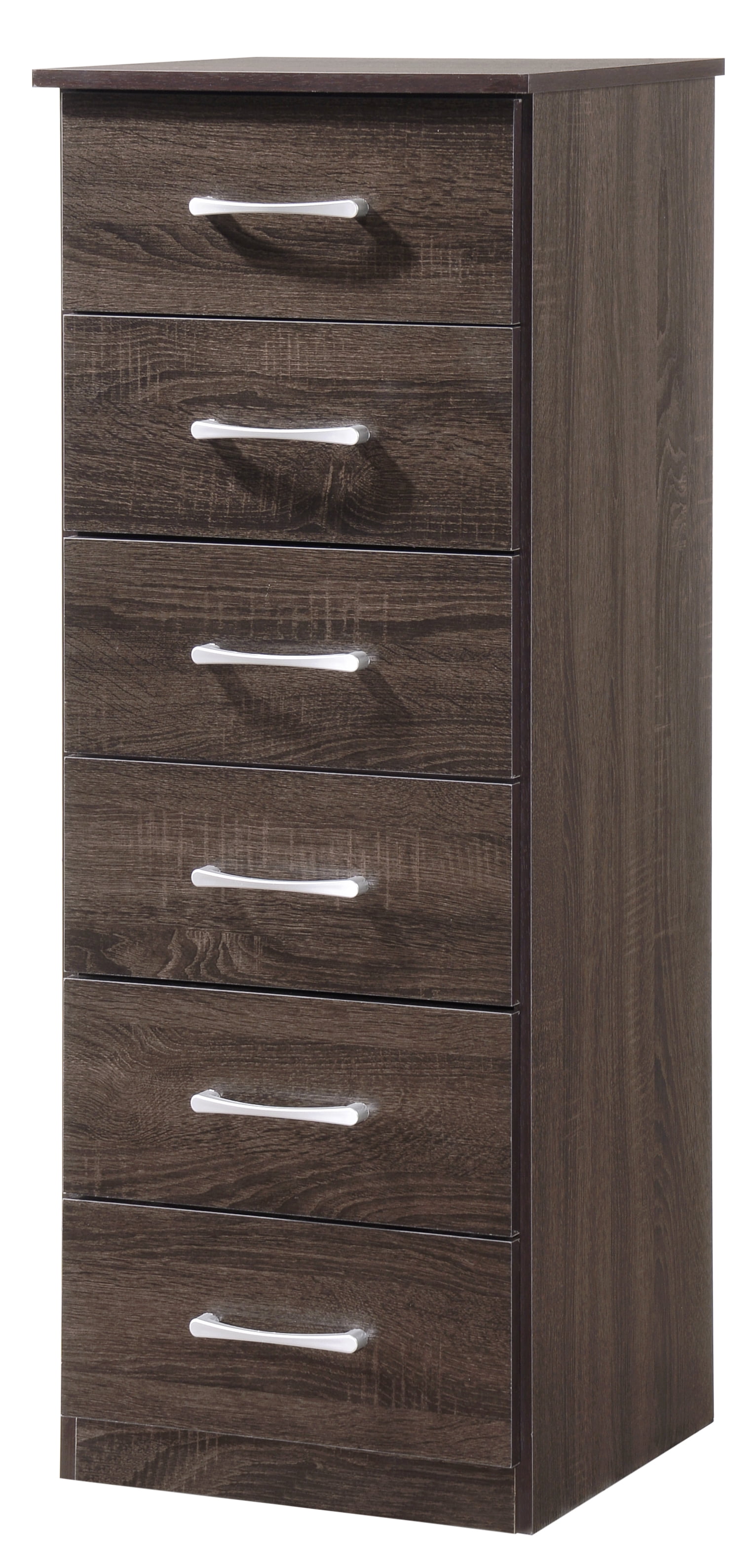Glory Furniture Boston Lingerie Chest in Wenge Color