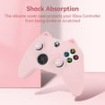 thumbnail image 3 of GeekShare  Protective Case for Xbox Series X Controller Grips Set Silicone Cover + 2 Thumb Grips, 3 of 8
