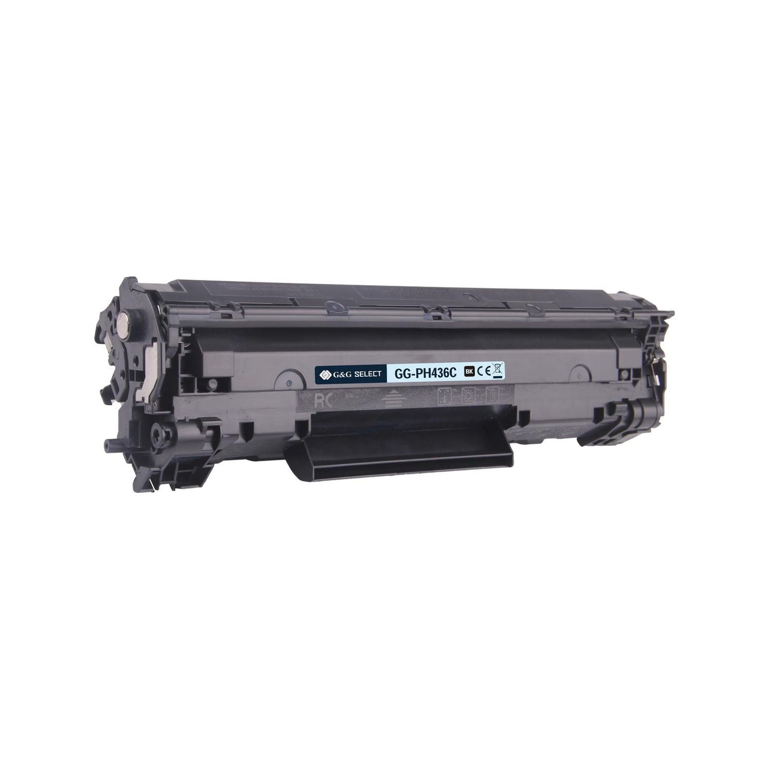 G&G Select HP CB436A New Compatible Black Toner Cartridge