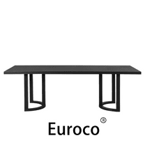 EUROCO 95" Dining Tables,Table for Dining Room