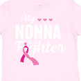 thumbnail image 4 of Inktastic Breast Cancer Awareness My Nonna is a Fighter Boys or Girls Toddler T-Shirt, 4 of 5