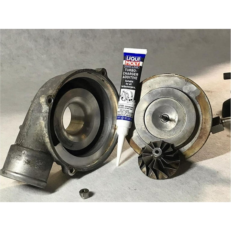 Liqui Moly Pro-Line 22074 Turbocharger Additive Automotive Additive, 20 g