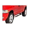 thumbnail image 3 of Dee Zee DZ 370303 Stainless Tubes - 3" Nerf Bar - fits 1999 - 2016 Ford SuperDuty, 3 of 6