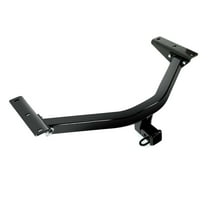 WaiRitoday 8000 lbs Class 3 Trailer Hitch 2" Receiver Compatible with Acura MDX Honda Pilot 2014-2022