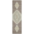 thumbnail image 2 of Addison Rugs Chantille Indoor/Outdoor Traditional Vintage Taupe Washable Runner Rug, 2'3" x 7'6", 2 of 6
