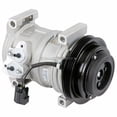 thumbnail image 2 of For Cadillac CTS 2009-2015 AC Compressor w/ A/C Repair Kit - BuyAutoParts, 2 of 10