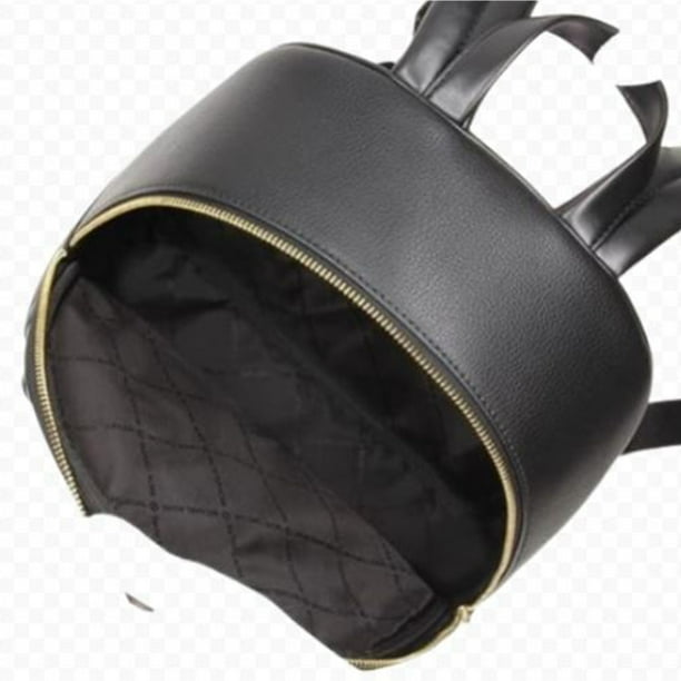 Michael Kors Womens Medium Zip Pocket Backpack Black  display picture 1