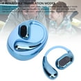 thumbnail image 3 of Language Translator Earbuds, 5.4 2 Way Real Time 144 Languages Translation Device for Business Calling Travel Learning, Intelligent Translation Earphones, 3 of 7